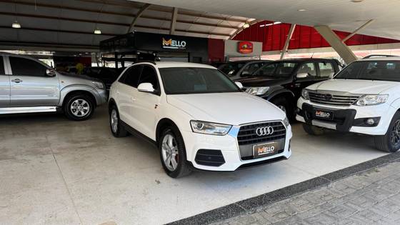 AUDI Q3 1.4 TFSI AMBIENTE GASOLINA 4P S TRONIC